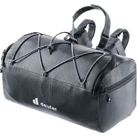 Deuter Mondego HB 8, Vorderseite, Fahrradtasche, Schwarz, 320 mm, 150 mm, 450 g