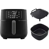 Philips HD9285/96 Airfryer XXl Heißluftfritteuse