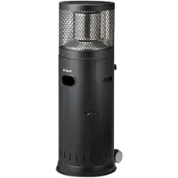 Enders "Terrassenheizer POLO Black 2.0 Gas-Heizstrahler"