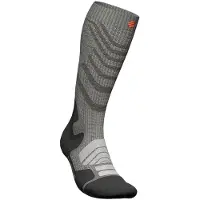 Bauerfeind Sports Outdoor Merino Kompressionssocken Wandersocken High Women 1 St