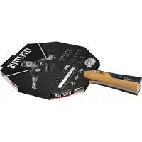 Butterfly Tischtennisschläger "Timo Boll Carbon, Tischtennis Schläger"