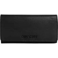 Bugatti Geldbörse Bella Damen schwarz