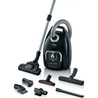 Bosch Serie 8 BGL8XALL, 650 W, Trommel-Vakuum, Trocken, Staubbeutel, 5 l, Allergie-Filter