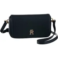 Tommy Hilfiger Emblem Flap Tasche