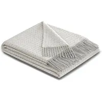 Biederlack Plaid "Vivo", mit hohem Kaschmiranteil