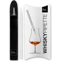 Eisch Whisky-Pipette "GENTLEMAN", 16,5 cm