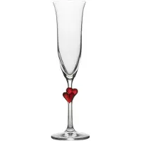 Stölzle Sektglas "LAmour", (Set, 2 tlg.), 2-teilig