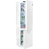 LG GBP62SWNAC, 384 l, T, 12 kg/24h, A, Fresh Zone Fach, Weiß