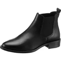 Tamaris Chelseaboots, mit praktischer Anziehlasche