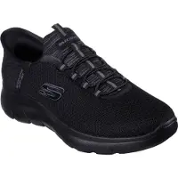 SKECHERS Slip-ins: Summits - High Range schwarz 44