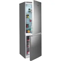 Beko RCSA270K40SN, 262 l, SN-ST, 38 dB, 4 kg/24h, E, Edelstahl
