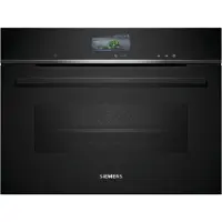 Siemens CS736G1B1 Einbau-Kompaktdampfbackofen