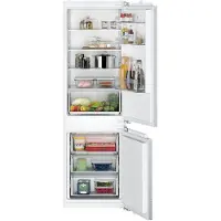 Siemens iQ100 KI86NNFE0, 260 l, NoFrost-Funktion (Kühleinheit), SN-ST, 4 kg/24h, E, Fresh Zone Fach