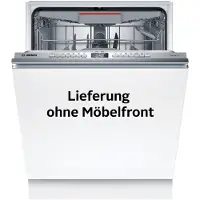 Bosch SMV4ECX21E Einbaugeschirrspüler Anzahl Maßgedecke 14 Wasserverbrauch p. Waschzyklus 9 Liter
