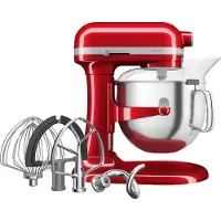 KitchenAid Artisan Bowl-Lift 5KSM70SHXECA Liebesapfelrot