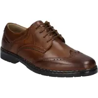 Josef seibel Alastair 14 Herren eleganter Schnürer in Braun, Größe 40