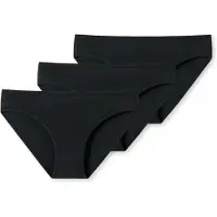 Schiesser Slip "95/5", (3er-Pack), mit softem Bund und bequemem Beinausschnitt