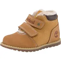 Timberland Schnürschuhe Pokey Pine Warm Line A1NQ3 Braun 140