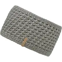 Chillouts Stirnband "Cleo Headband" auffallendes Strickmuster, gefüttert