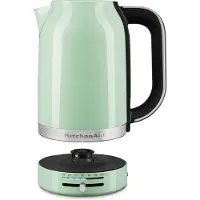 KitchenAid 5KEK1701EPT Wasserkocher 1 7 l 2400 W Grün