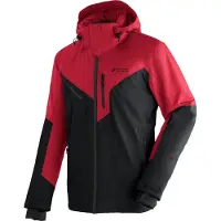Maier Sports Skijacke "Pajares" Herren Winterjacke, wind- und wasserdicht, 4 RV-Taschen, Regular Fit