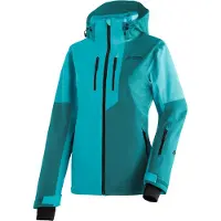 Maier Sports Skijacke "Manzaneda" Damen Winterjacke, wind- und wasserdicht, 4 RV-Taschen, Regular Fit