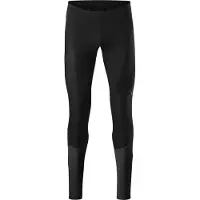 Gonso Fahrradhose "Essential Tight Softshell M" Herren Radhose mit Sitzpolster, Tight fit