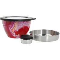 Swell Kit Agate 1.9l Salatschüssel