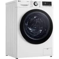 LG F4WR7012 Waschmaschine 11kg AquaLock Unwuchtkontrolle Wäsche Nachlegen