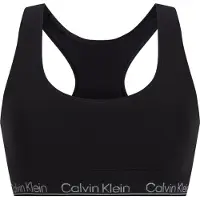 Calvin Klein Underwear Top-BH Racerback Bralette 000QF7317E Schwarz 24