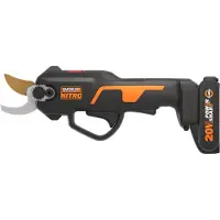 WORX Akku-Astschere "NITRO WG330E" () 25 mm Schnitt, 2800 Schnitte pro Ladung, inkl. Akku und Ladegerät