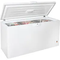 Beko HSM46740, 451 l, 20,5 kg/24h, SN-T, 36 dB, E, Weiß