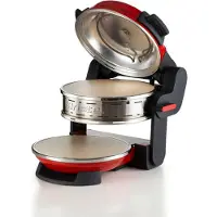 Ariete 0927/00 Pizzamacher/Ofen 2 Pizza/Pizzen 2300 W Rot