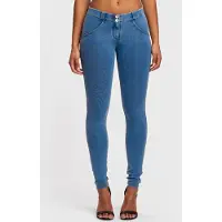 Freddy Jeggings "WRUP2RC002ORG" mit Lifting & Shaping Effekt