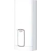 Stiebel Eltron Komfort-Durchlauferhitzer "HDB-E 27 Trend", weiß, B:22,5cm H:46,6cm T:10,5cm, Durchlauferhitzer, Komfort-Durchlauferhitzer, 2i Technologie für nahezu konstante Warmwassertemperatur