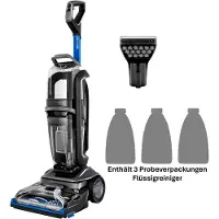 Bissell Revolution Hydrosteam Tæpperenser