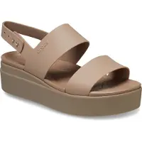 Crocs Brooklyn Low Wedge