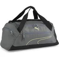 Puma Fundamentals Sports Bag S Tasche grau