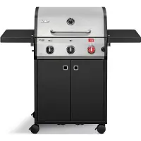 Enders Gasgrill Chicago Next 3 R Turbo, 3-Edelstahlbrenner