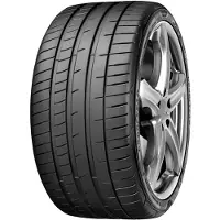 Goodyear Sommerreifen motorcycle-tyres Eagle F1 Supersport ( 245/30 ZR19 (89Y) XL EVR, mit Felgenschutz (MFS) )