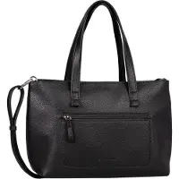 Tom Tailor Bags Elis Shopper Schwarz