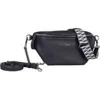 Gabor Silena Sling-Umhängetasche für Damen mit Reißverschluss und verstellbarem Trageriemen 30x9.5x15.5cm