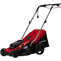 Einhell Elektro-Rasenmäher GC-EM 1600/37 rot/schwarz 1.600 Watt