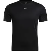 Reebok T-Shirt 100070571 Schwarz Regular Fit