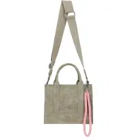 Fritzi aus Preußen Henkeltasche "Fritzi SquareN" mit abnehmbarem Schlüsselband