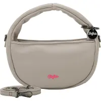Buffalo Umhängetasche Handtasche Soft Soft Crossbody Bag Taupe