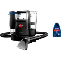 Bissell - SpotClean C5 Select - Leistungsstarker und Kompakter Fleckenreiniger für Teppiche und Polster