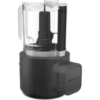 KitchenAid Go Kabelloser Zerkleinerer 5KFCR531BM