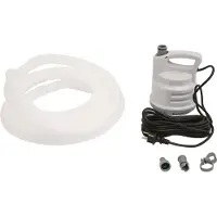 Bestway Chlorresistente Tauchpumpe, 80 W