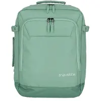 Travelite Freizeit Reise Rucksack Daypack Cabin Size Bordgepäck salbei